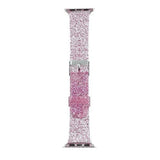 Otter's Glitteroo Apple Watch Jelly Band Pink / 42(44) mm The Ambiguous Otter