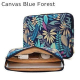 Otter's Kayond Canvas Laptop Sleeves Blue Forest / 15.6-inch The Ambiguous Otter