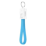 Otter's KeyChain Lighting / Micro USB Cable Blue / For Micro USB The Ambiguous Otter