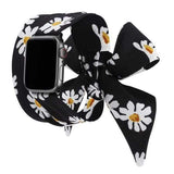 Petunia Ascot Apple Watch Scarf Band Daisy / 38mm | 40mm The Ambiguous Otter