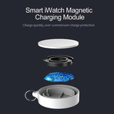 Portable Magnetic Apple Watch Wireless Charger The Ambiguous Otter