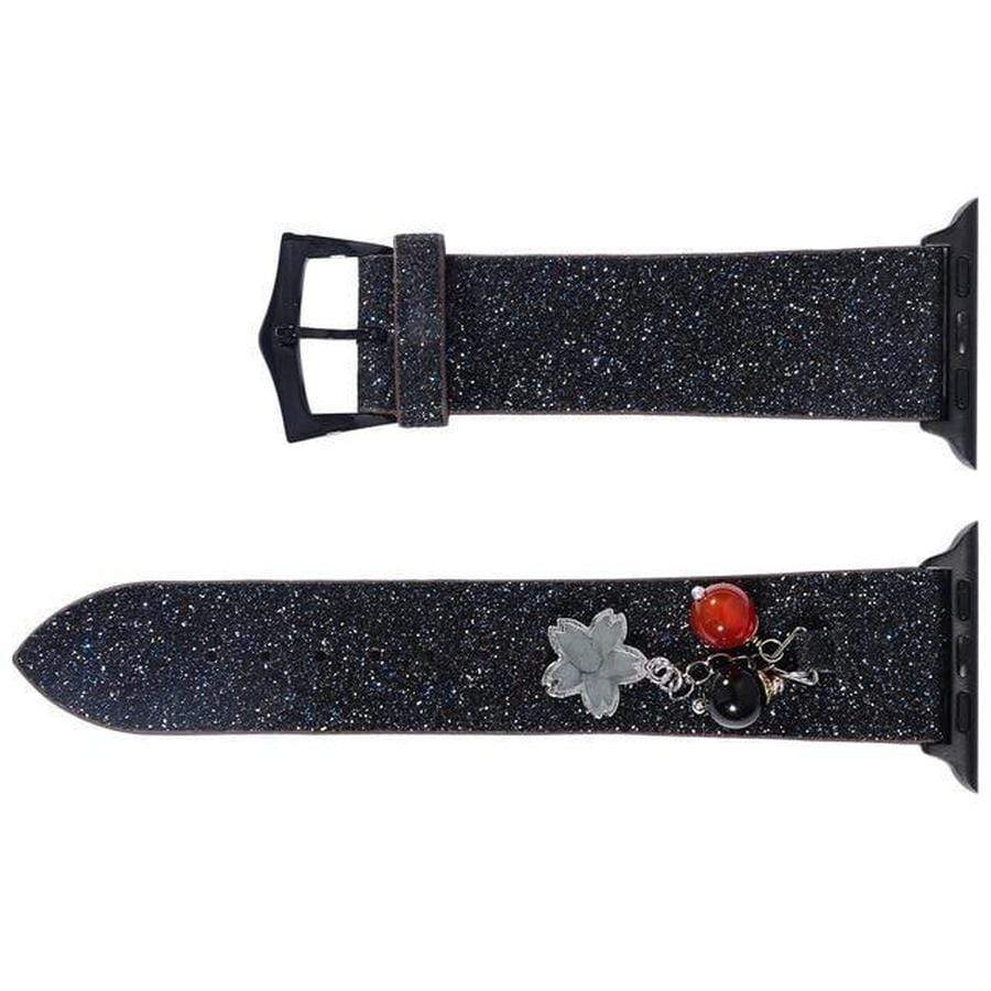 Pretty Little Thing Apple Watch Band Black / 44mm The Ambiguous Otter
