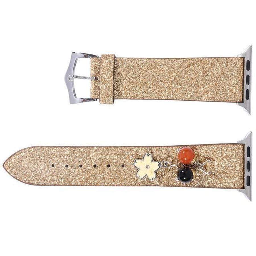 Pretty Little Thing Apple Watch Band Gold / 38mm The Ambiguous Otter