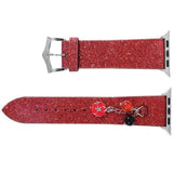 Pretty Little Thing Apple Watch Band Red / 44mm The Ambiguous Otter