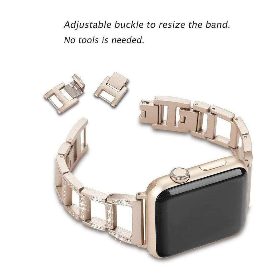 Princeton Apple Watch Bracelet Band The Ambiguous Otter