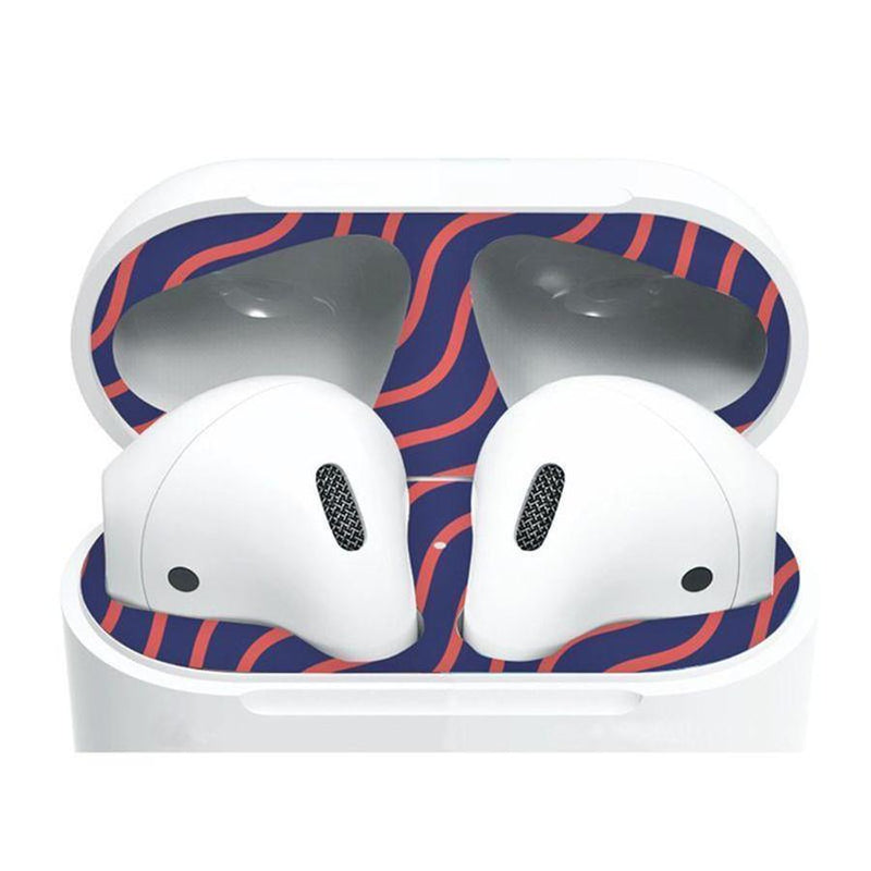 Protective Dust Guard Swiggle Sticker | AirPods The Ambiguous Otter