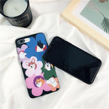 Retro Puppy Clan iPhone Case The Ambiguous Otter