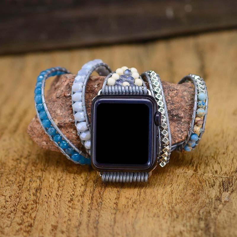 Sahara IV Apple Watch Bracelet Band The Ambiguous Otter