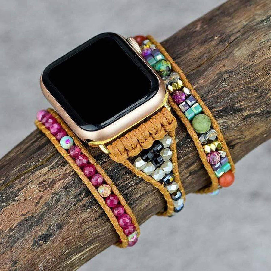 Sahara IX Apple Watch Bracelet Band The Ambiguous Otter