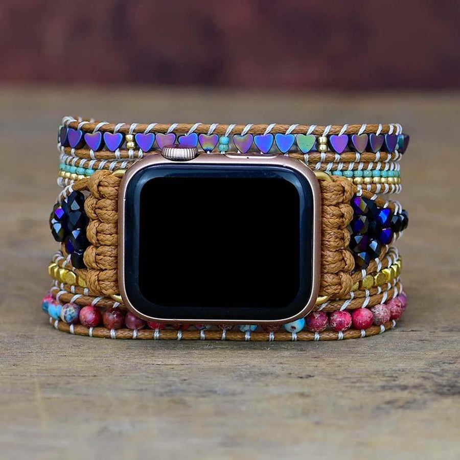 Sahara V Apple Watch Bracelet Band The Ambiguous Otter