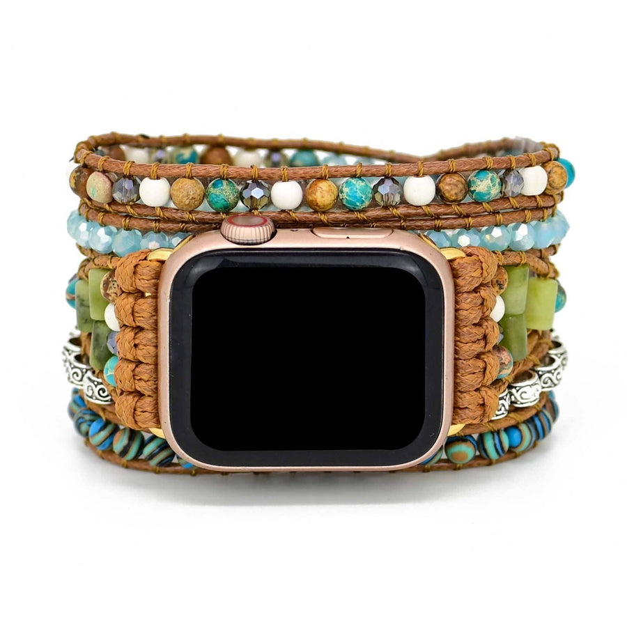 Sahara VI Apple Watch Bracelet Band The Ambiguous Otter