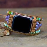 Sahara VIII Apple Watch Bracelet Band The Ambiguous Otter