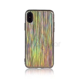 Shining Flash Powder iPhone Case For iPhone 8 Plus / 03 The Ambiguous Otter