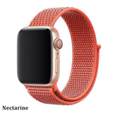 Sport Loop Breathable Apple Watch Band Nectari / 42mm | 44mm The Ambiguous Otter