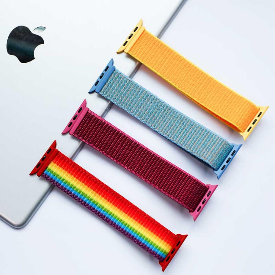Sport Loop Breathable Apple Watch Band The Ambiguous Otter