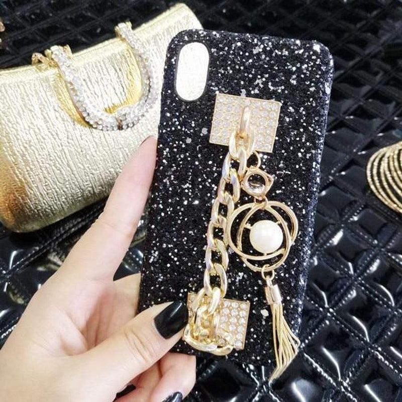 Tiffany Tassel x Handy Loop iPhone Case 1 12 / For iphone 6 6S The Ambiguous Otter