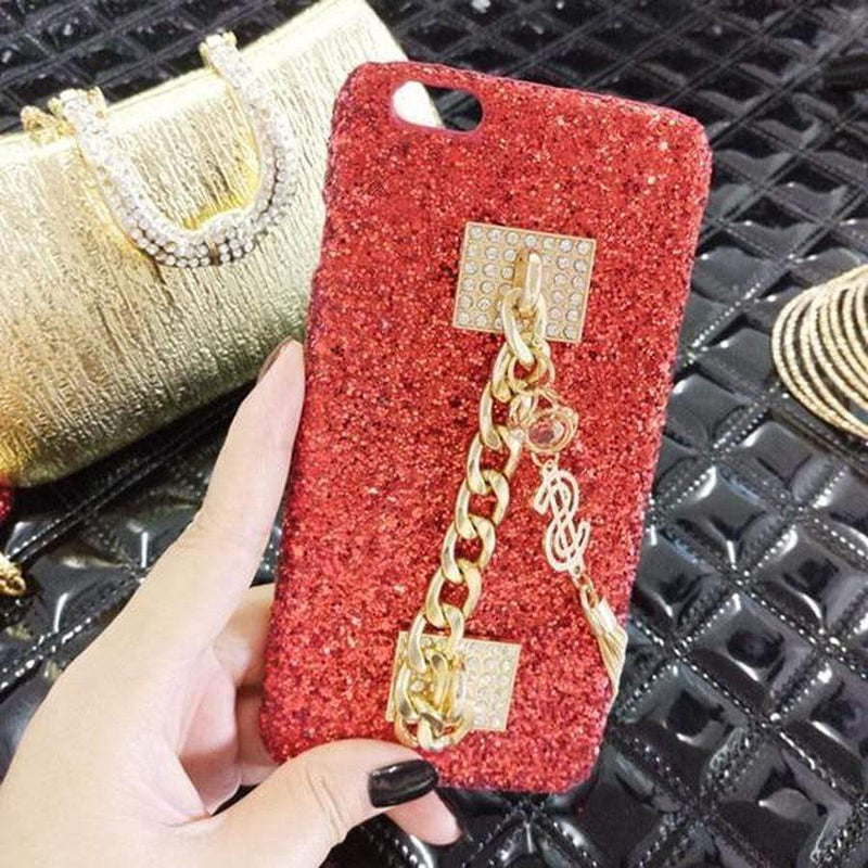 Tiffany Tassel x Handy Loop iPhone Case 1 13 / For iphone 6 6S The Ambiguous Otter