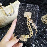 Tiffany Tassel x Handy Loop iPhone Case 1 14 / For iphone 6 6S The Ambiguous Otter
