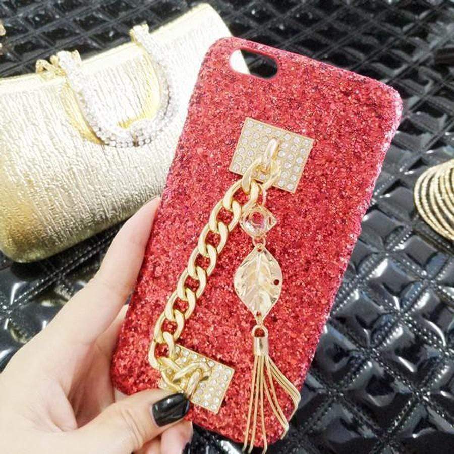 Tiffany Tassel x Handy Loop iPhone Case 1 15 / For iphone 6 6S The Ambiguous Otter