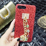 Tiffany Tassel x Handy Loop iPhone Case 1 17 / For iphone 6 6S The Ambiguous Otter