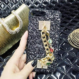 Tiffany Tassel x Handy Loop iPhone Case 1 18 / For iphone 6 6S The Ambiguous Otter