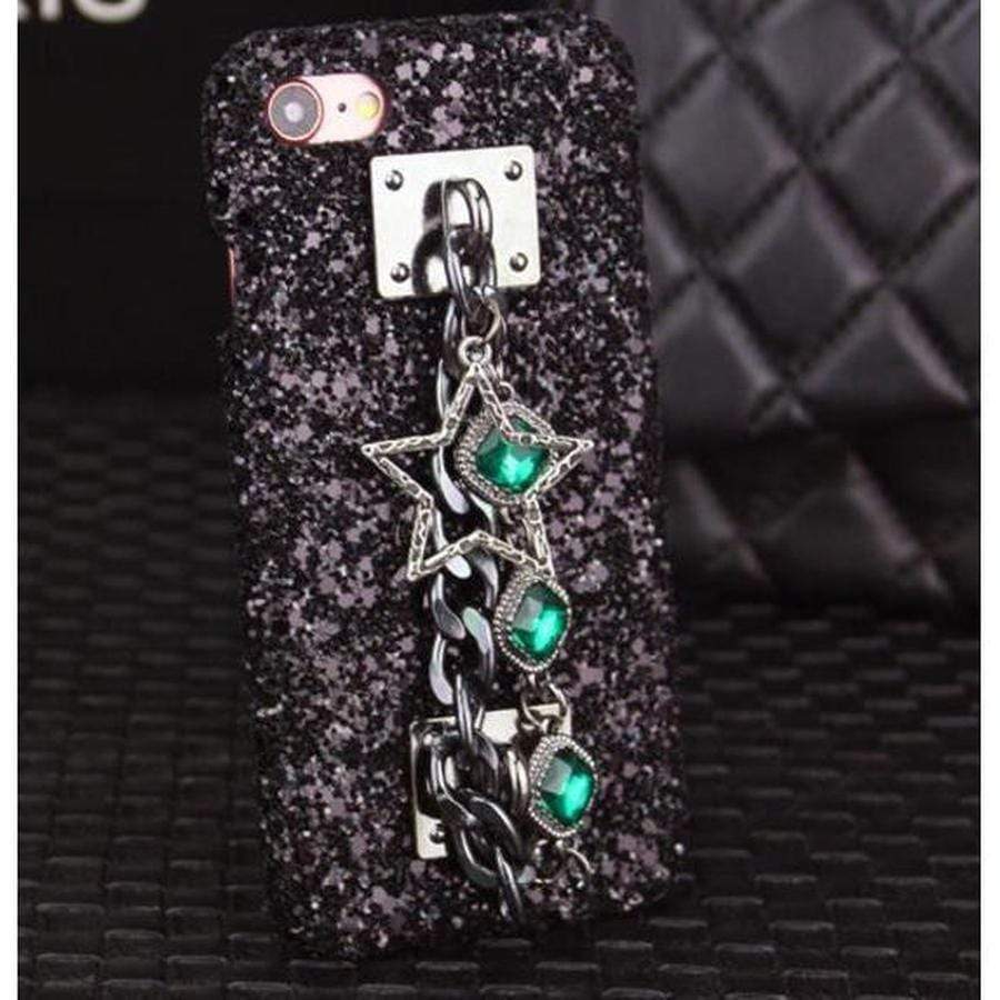 Tiffany Tassel x Handy Loop iPhone Case Tiffany Tassel x Handy Loop iPhone Case