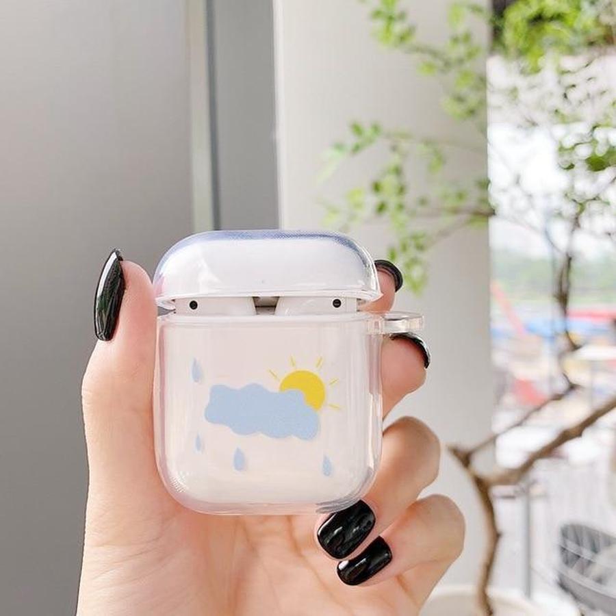 chanel perfume airpods case