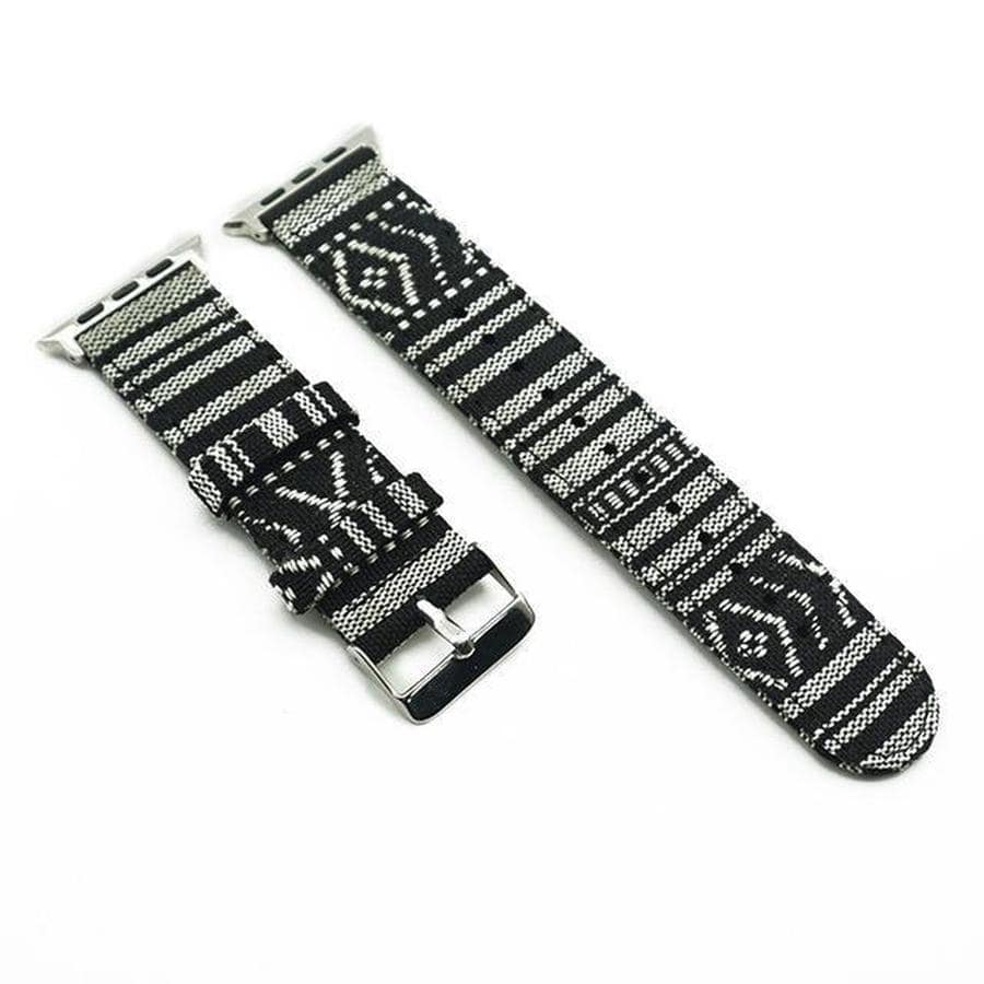 Watch Straps | Handmade in Woven Fabric I DailyWatch