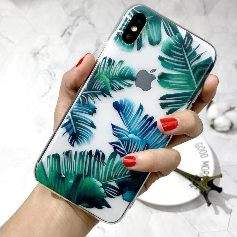 Tropical Vibe iPhone Cases For iphone 8 / 7 The Ambiguous Otter