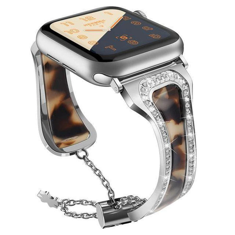 Twilight Dinner Apple Watch Bracelet Band Nyx / 38mm 40mm The Ambiguous Otter