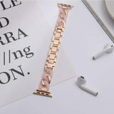 Victoria Apple Watch Bracelet Band Rose Gold | Bubblegum / 38mm | 40mm The Ambiguous Otter