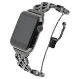 Windsor Apple Watch Bracelet Band Black / 38mm The Ambiguous Otter