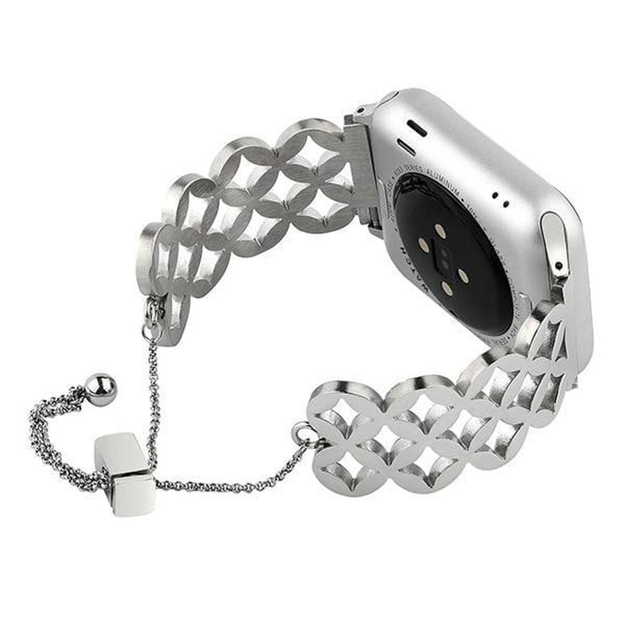 Windsor Apple Watch Bracelet Band The Ambiguous Otter