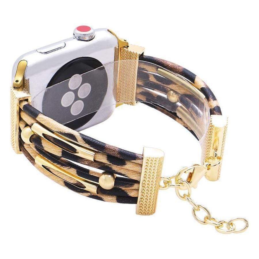 Women's Day Apple Watch Band + Earrings + Necklace Set The Ambiguous Otter